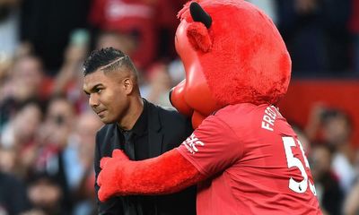 Casemiro has bewildering glimpse of topsy-turvy life at Manchester United