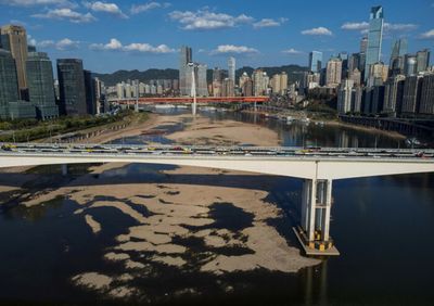 Droughts Take Widening Toll On World's Largest Economies