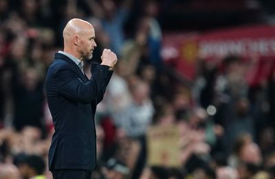 Erik ten Hag hails Man United’s fighting spirit following win over rivals Liverpool