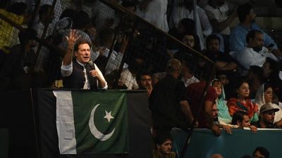 Pakistan on edge over terrorism case against former PM Imran Khan