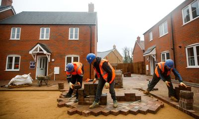 England’s housing strategy would blow entire carbon budget, says study