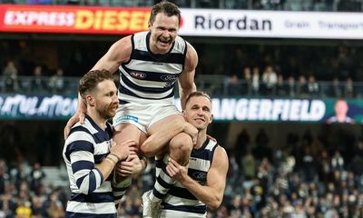 AFL finals: how the eight shape up after a thrilling end to the regular season