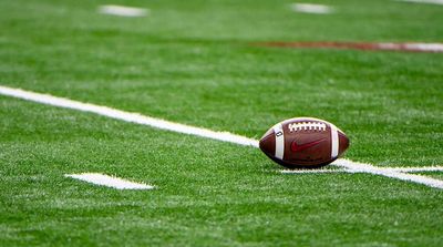 SMU’s Football Field Flooded During Historic Rainfall (Photo)