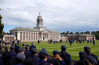 RAF recruitment head quit ‘over order to prioritise women and ethnic minorities over white men’