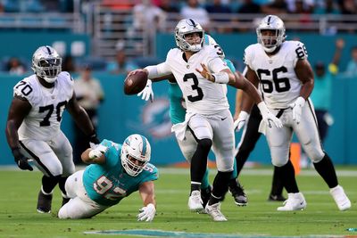 Ballers & Busters for Raiders preseason matchup in Miami