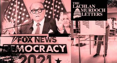 Truth is actually truth — and there is every chance Murdochs’ Fox may soon discover its costly consequences