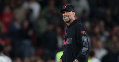 Liverpool news: Klopp claims Reds "should've" beaten Man Utd as Salah pinpoints challengers