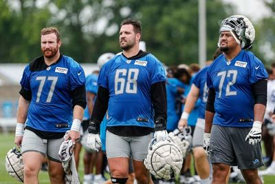 Lions Players Comment on Practicing Without Coaches
