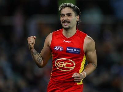 Suns' Rankine requests AFL trade to Crows