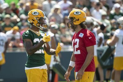 Rasul Douglas knows Packers defense is brimming with confidence