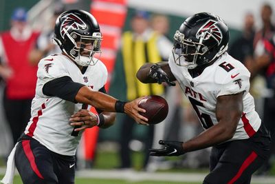Best photos from Falcons’ preseason game against the Jets