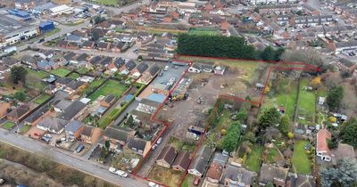 Leicestershire site sold for affordable housing after 70 years of family ownership