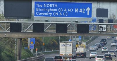 National Highways invests £196m into Midlands road schemes