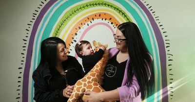 'There's more to me than being a mum. I wanted to create a job for myself.'