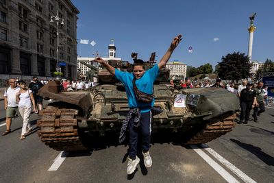 Russia-Ukraine war: Kyiv bans Independence Day celebrations