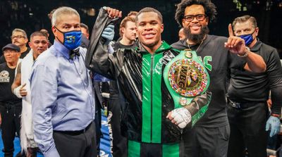 World Lightweight Champ Devin Haney to Defend Titles in October