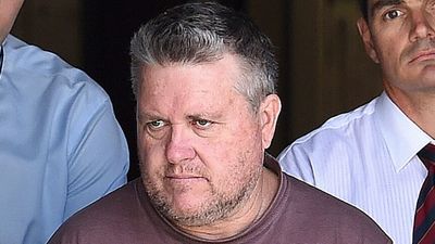Child killer Rick Thorburn, who was convicted of murdering schoolgirl Tiahleigh Palmer, found unresponsive in Brisbane jail cell