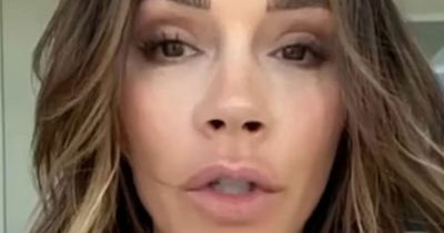 Victoria Beckham's posh accent stuns fans during make-up tutorial