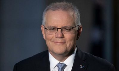 Scott Morrison’s secret ministries ‘fundamentally undermined’ responsible government, advice shows