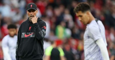 Jurgen Klopp needs help from FSG as Jamie Carragher makes 'embarrassing' Liverpool claim