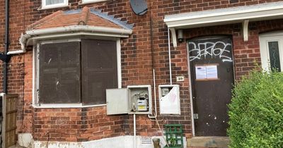 Neighbours baffled by police closure order on Sutton-in-Ashfield houses