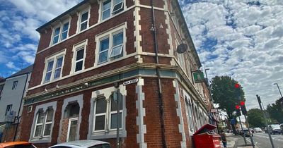 Work under way to add more bedrooms to HMO at former Radford hotel