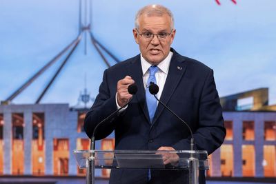 Former Australia PM 'undermined' responsible government with secret appointments -solicitor general