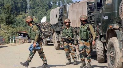 J&K: Infiltration bid foiled along LoC in Rajouri