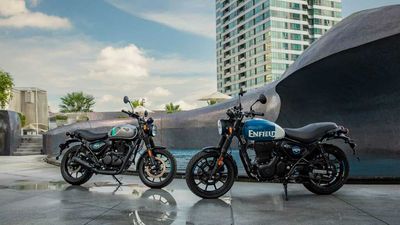 Royal Enfield Begins Deliveries Of Hunter 350 In India