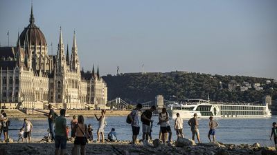 Hungary sacks weather service chief after inaccurate forecast prompts fireworks display's cancellation