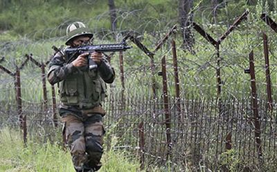 Two militants killed as Army foils infiltration bid in J&K’s Rajouri