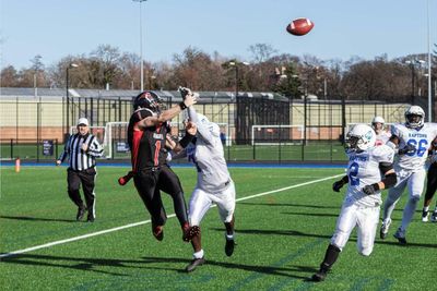 West Lothian student heads to US on American football scholarship