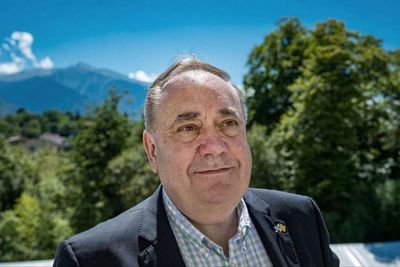 Independence case must be heard by international bodies, Alex Salmond says