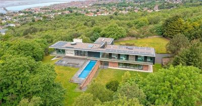 Look inside the most expensive homes on Merseyside