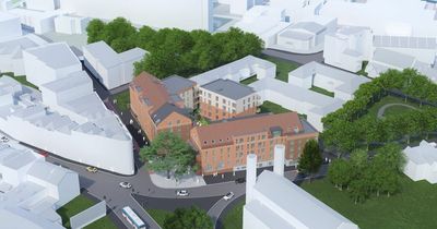Trinity Road police station redevelopment update as decision due on plans for 104 flats