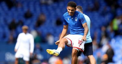 Why Morgan Gibbs-White was top transfer target for Nottingham Forest boss Steve Cooper