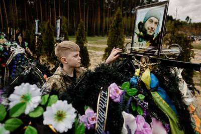 Explainer-Blood, treasure and chaos: the cost of Russia's war in Ukraine