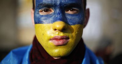 Ukraine's turbulent history since independence