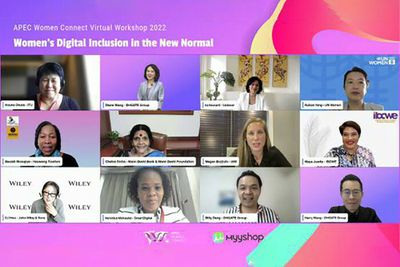 Three crucial aspects to promote women empowerment in APEC