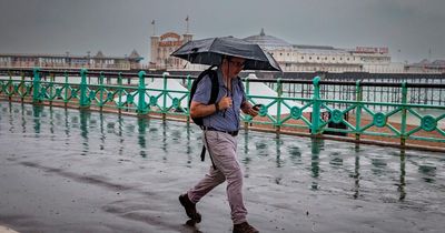 UK weather: Brits urged to make back-up bank holiday plans amid 'changeable' forecast