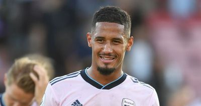 Arsenal news: William Saliba in £80m comparison as Thierry Henry hails transfer target