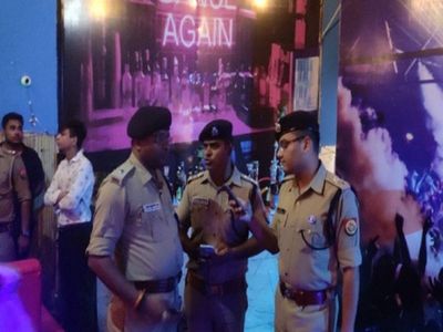 UP: Illegal hookah bar busted in Greater Noida, 25 persons nabbed