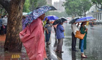 Delhi Weather: Light showers to hit city, says IMD