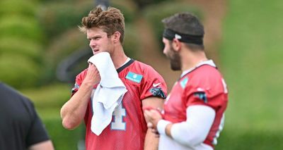 Sam Darnold on losing Panthers’ QB competition: ‘It sucks’