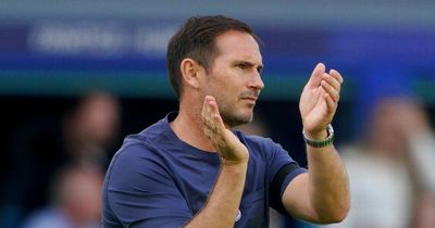 Frank Lampard set to unleash three fresh Everton starters and give squad big boost