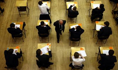 GCSE students’ exam nerves were at a high this year, say headteachers