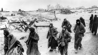 ‘They would have preferred hell’: The Battle of Stalingrad, 80 years on