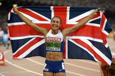 On This Day in 2015: Jessica Ennis-Hill wins heptathlon at World Championships