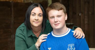 Mum of teen Everton fan claims 'arrogant' Ronaldo reduced her to tears with 'intimidating' call