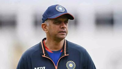 Rahul Dravid tests positive for COVID-19, not travelling to Dubai for Asia Cup for now: Jay Shah